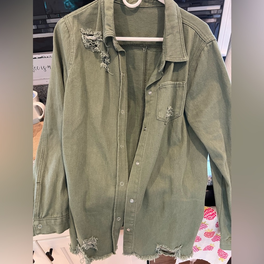 Jean jacket